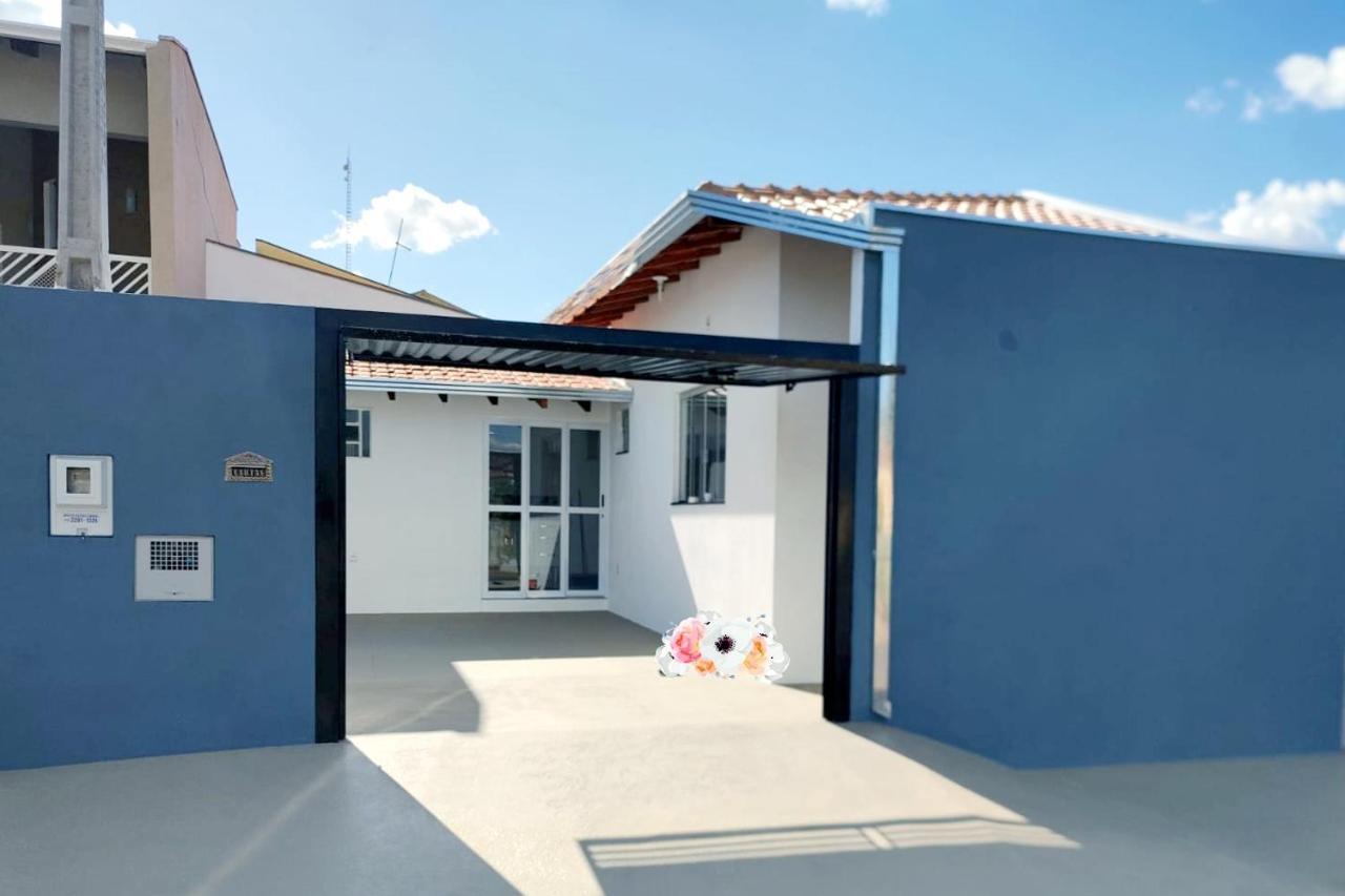 הוילה Olímpia Casa Baby מראה חיצוני תמונה
